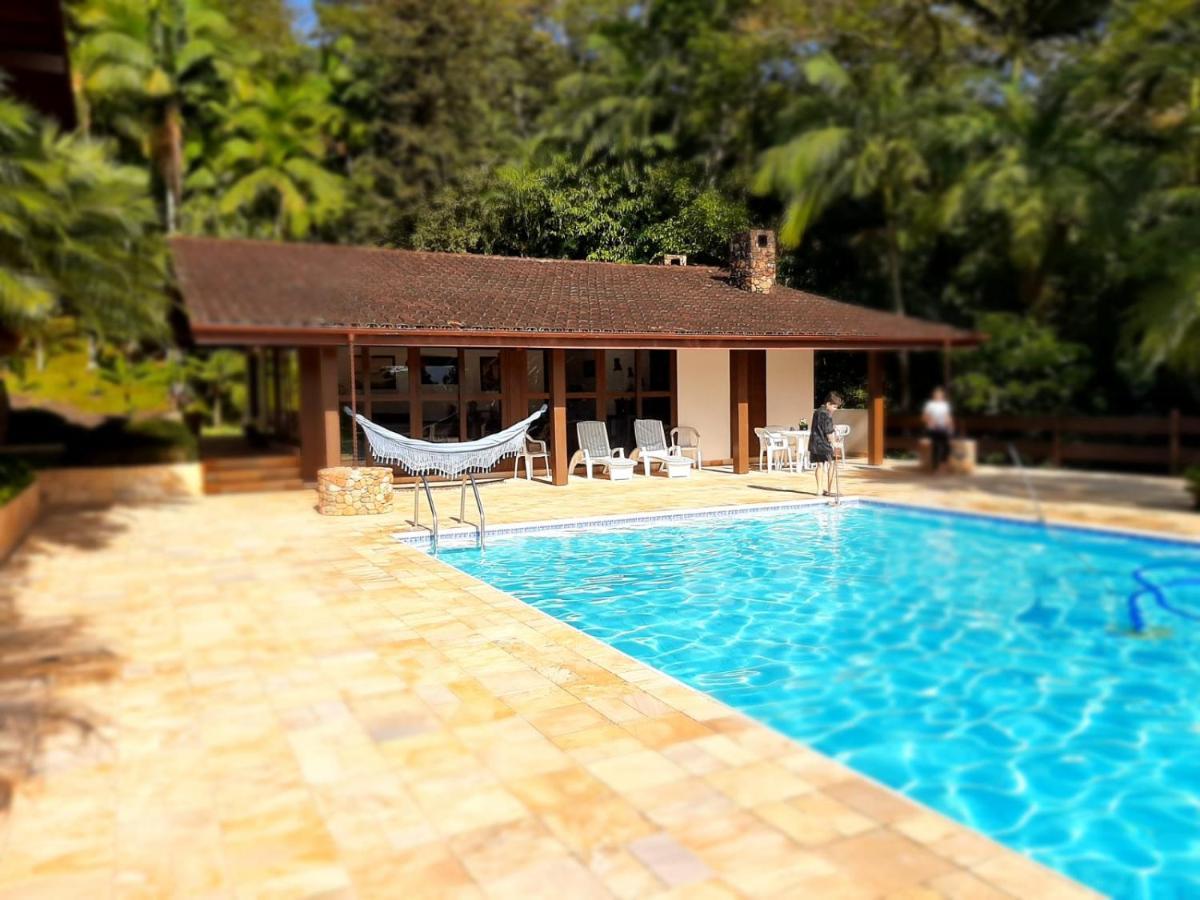 Berghaus - Casa Da Colina Villa Pomerode Dış mekan fotoğraf