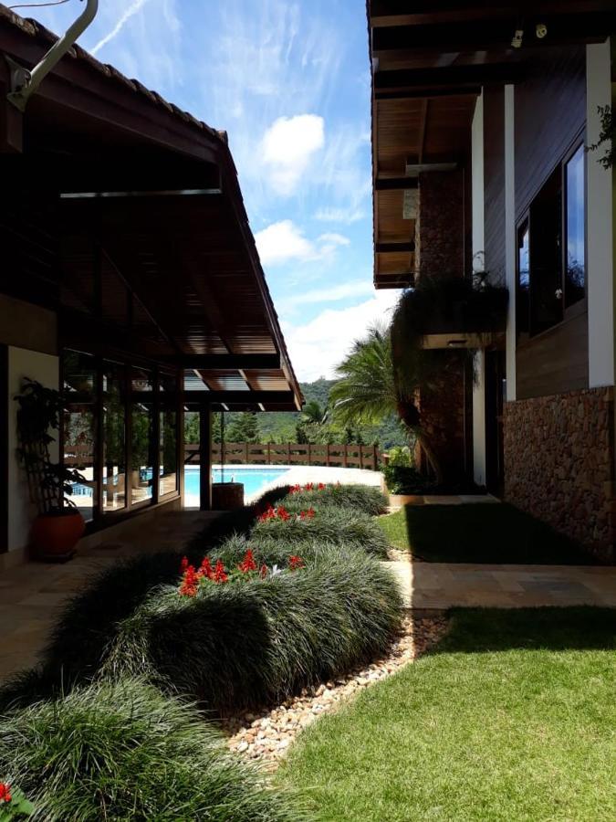 Berghaus - Casa Da Colina Villa Pomerode Dış mekan fotoğraf